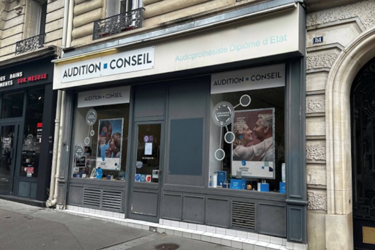 Audioprothésiste à Paris