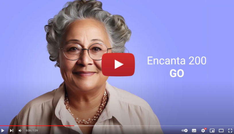 Vidéo : Encanta : la nouvelle aide auditive qui s’adapte aux mouvements de l’utilisateur ! - Audition Conseil