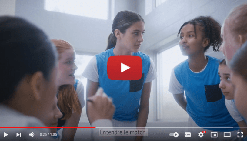 Vidéo : Les conversations brillent pour tout le monde avec Lumity 2.0 - Audition Conseil