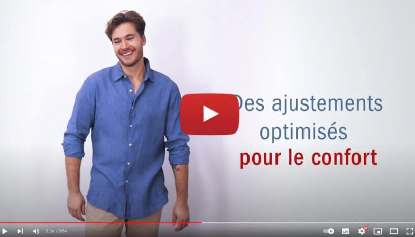 Vidéo : Hansaton - Nos aides auditives ITE-16to9 - Audition Conseil