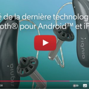 Vidéo : Nouveau Signia Pure Charge&Go IX (BtoC) | Aides auditives Signia - Audition Conseil