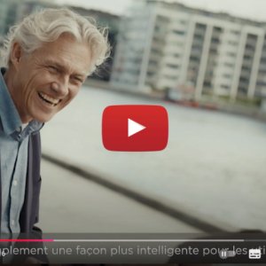 Vidéo : Widex SMARTRIC - L'écoute naturelle sous un nouvel angle - Audition Conseil