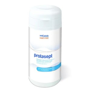 PROTAC Boîte distributrice de lingettes Protasept